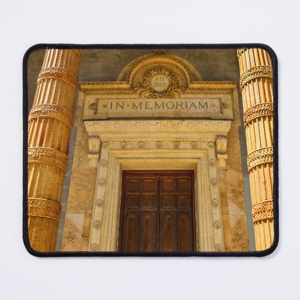 Item preview, Door of the Flagler Memorial Presbyterian Church, St Augustine designed and sold by Kay Brewer.