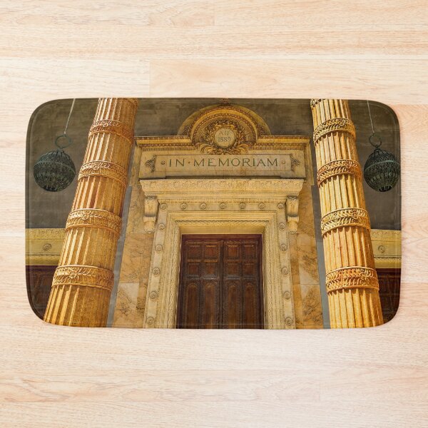 Item preview, Door of the Flagler Memorial Presbyterian Church, St Augustine designed and sold by Kay Brewer.