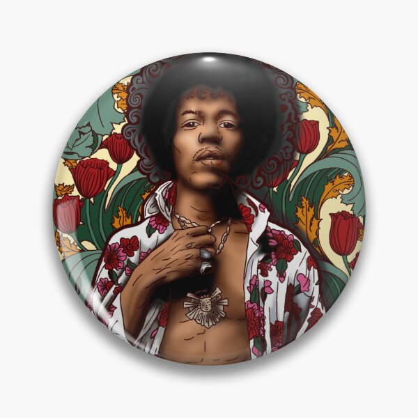 Item preview, Are You Experienced? designed and sold by MissJades.