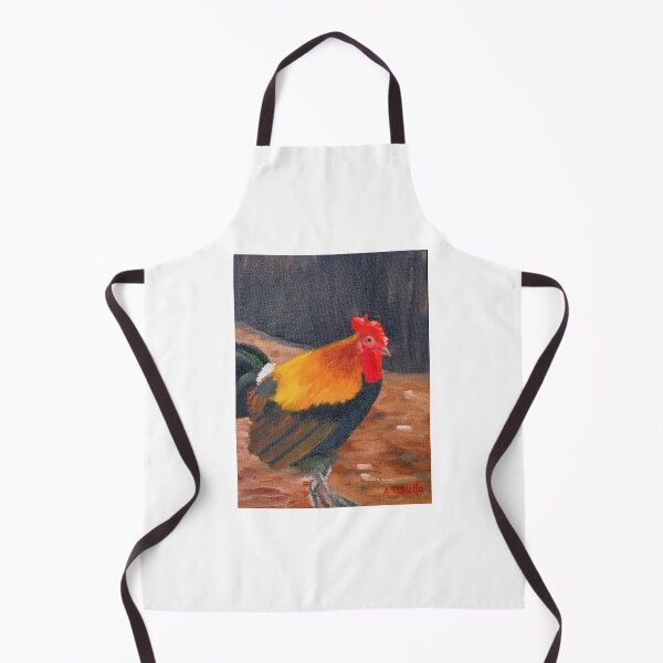 Item preview, Strutting Rooster designed and sold by ArtfullyAprilC.