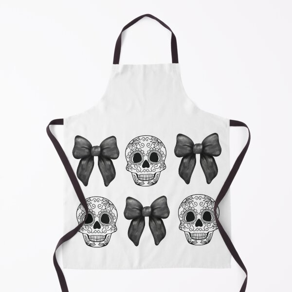 Item preview, Skull decorated flirty style designed and sold by FreeSoulLab.