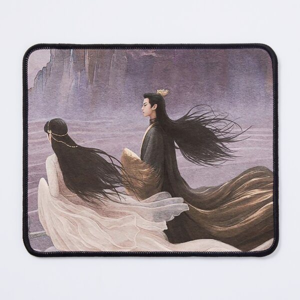 Item preview, Love Between Fairy and Devil HD art designed and sold by BrokenBirdcage.