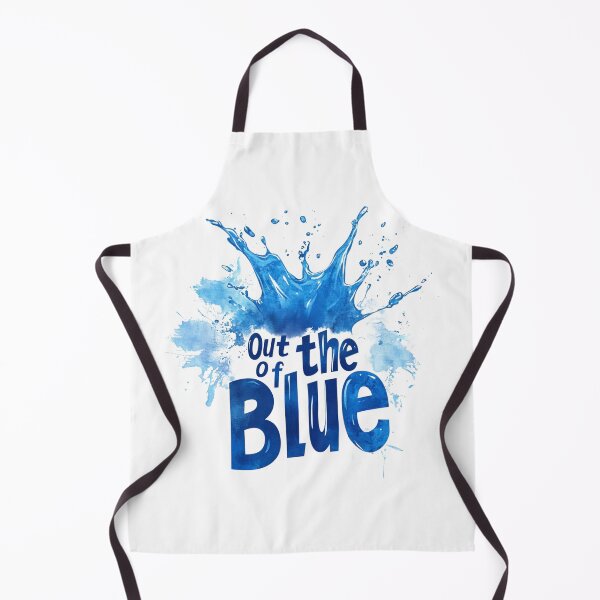 Item preview, Out of the Blue - Splash of Fun designed and sold by Fab-Haven.