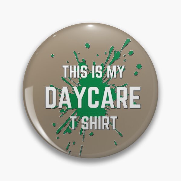 Item preview,  DAYCARE DELIGHTS designed and sold by THE AMERICAN TEEVANGELIST.