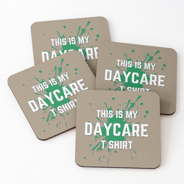 Item preview,  DAYCARE DELIGHTS designed and sold by THE AMERICAN TEEVANGELIST.