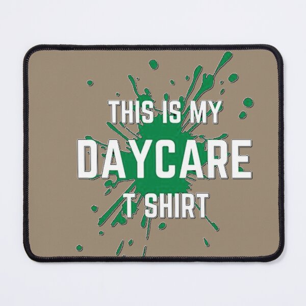 Item preview,  DAYCARE DELIGHTS designed and sold by THE AMERICAN TEEVANGELIST.