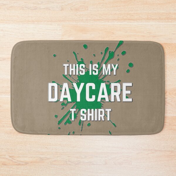 Item preview,  DAYCARE DELIGHTS designed and sold by THE AMERICAN TEEVANGELIST.