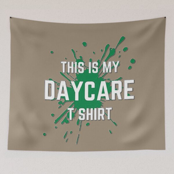 Item preview,  DAYCARE DELIGHTS designed and sold by THE AMERICAN TEEVANGELIST.