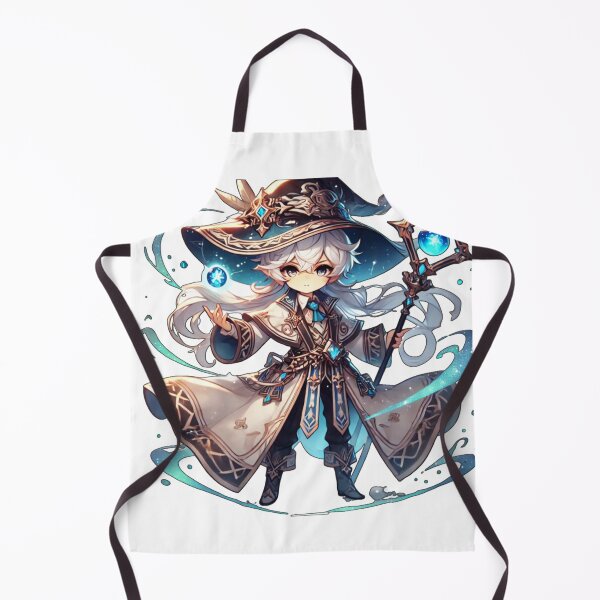 Item preview, Anime Magician Fantasy Spellcaster Wizard Girl designed and sold by kylmllr101684.