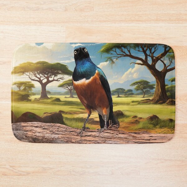 Item preview, Savanna Sentinel designed and sold by Nomadic Spirit Studios.