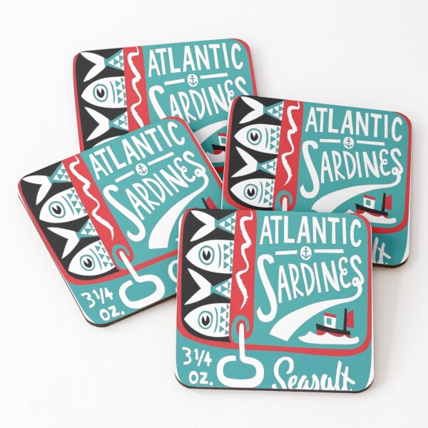 Item preview, Like Canned Sardines designed and sold by Teixeira224.