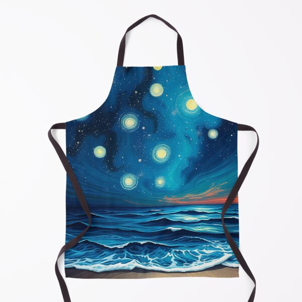 Item preview, Lunar Tides Beneath the Celestial Dance designed and sold by ArtComixHaven.