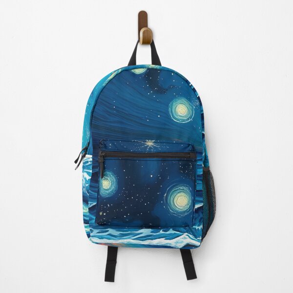 Item preview, Lunar Tides Beneath the Celestial Dance designed and sold by ArtComixHaven.