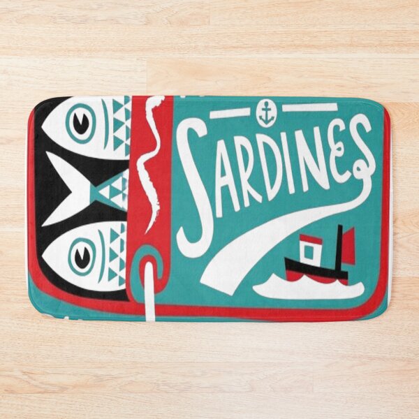 Item preview, Like Canned Sardines designed and sold by Teixeira224.
