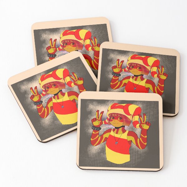 Item preview, fuego vibrante designed and sold by EvankuroUwu.