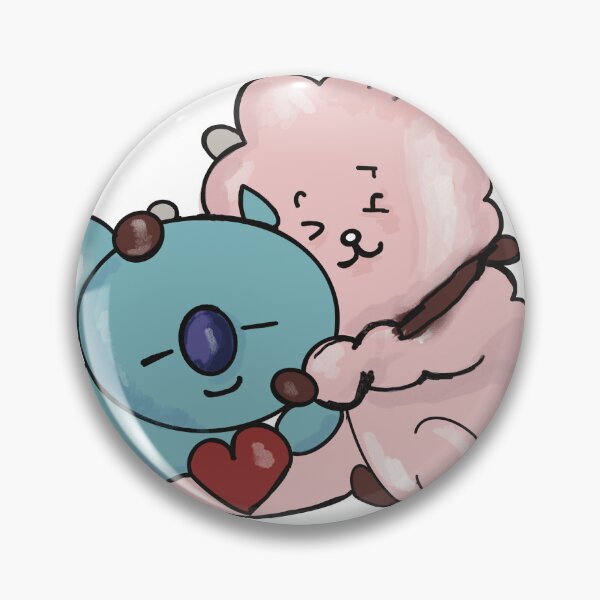 Item preview, Epic Anime Couple - Stylized Illustration designed and sold by MYMIRRORS.