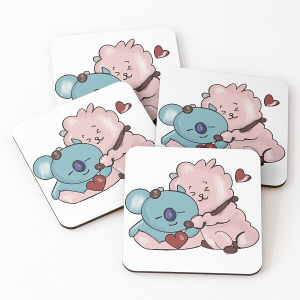Item preview, Epic Anime Couple - Stylized Illustration designed and sold by MYMIRRORS.