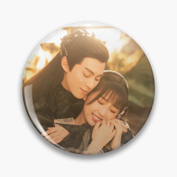 Item preview, Love between Fairy and Devil HD poster designed and sold by BrokenBirdcage.