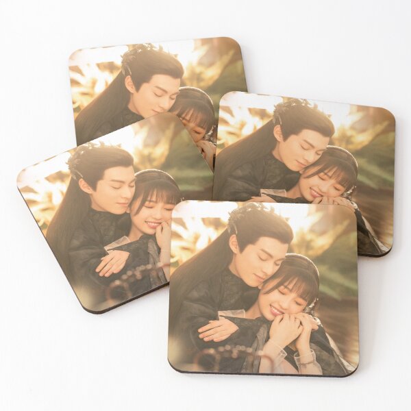 Item preview, Love between Fairy and Devil HD poster designed and sold by BrokenBirdcage.