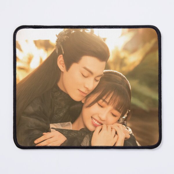 Item preview, Love between Fairy and Devil HD poster designed and sold by BrokenBirdcage.