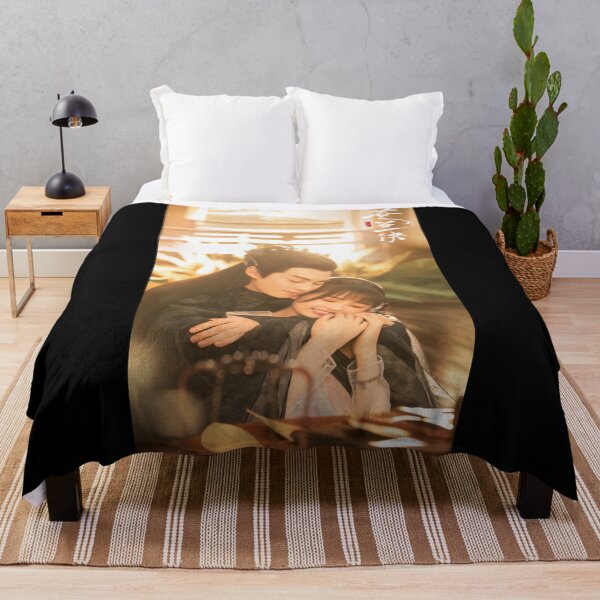 Item preview, Love between Fairy and Devil HD poster designed and sold by BrokenBirdcage.