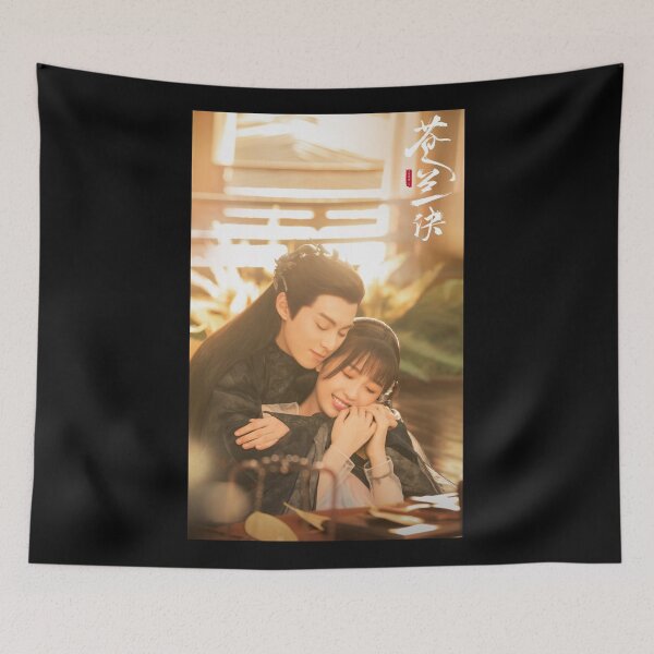 Item preview, Love between Fairy and Devil HD poster designed and sold by BrokenBirdcage.