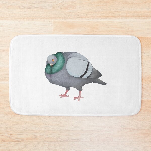 Item preview, Fat Pigeon designed and sold by LooTheLoon.