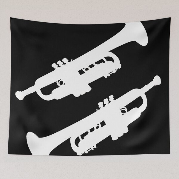 Item preview, Trumpets designed and sold by AintJames.