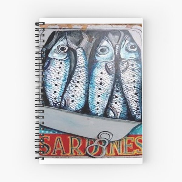 Item preview, Like Canned Sardines designed and sold by Teixeira224.