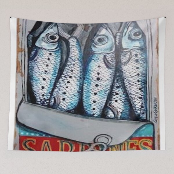 Item preview, Like Canned Sardines designed and sold by Teixeira224.