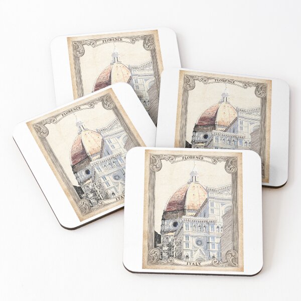 Item preview, Florence, Italy designed and sold by PocketRoom.