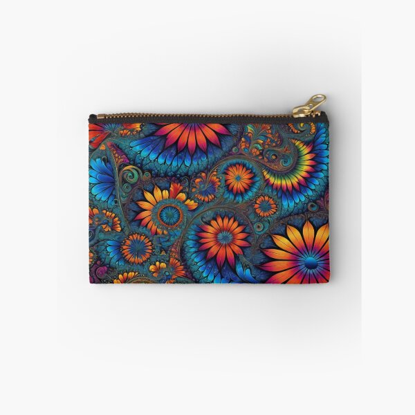 Item preview, Psychedelic Abstract Masterpiece designed and sold by HLPsychDesigns.