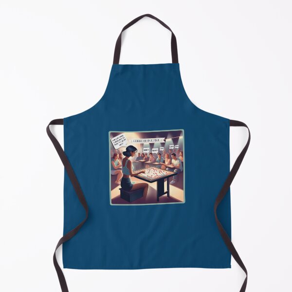 Item preview, Funny Scrabble Design  designed and sold by CoyoteGifts.
