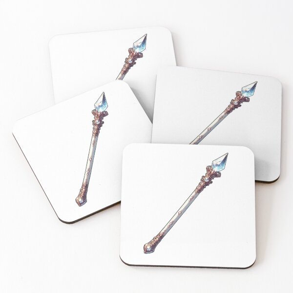 Item preview, Magic Wand Fantasy Sorcerer Spellcaster Rod designed and sold by kylmllr101684.