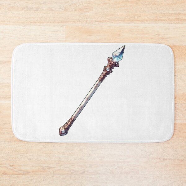 Item preview, Magic Wand Fantasy Sorcerer Spellcaster Rod designed and sold by kylmllr101684.