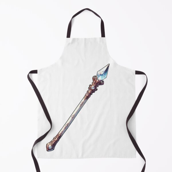 Item preview, Magic Wand Fantasy Sorcerer Spellcaster Rod designed and sold by kylmllr101684.