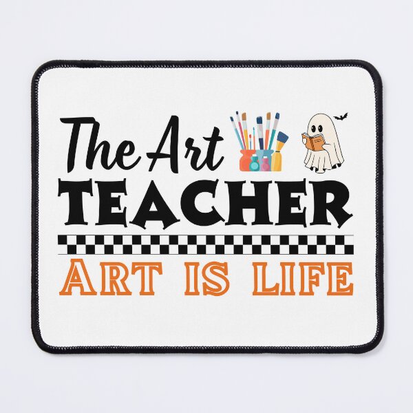 Item preview, The Art Teacher, Art is Life Teacher Light Unisex Design designed and sold by Raise2Shine.