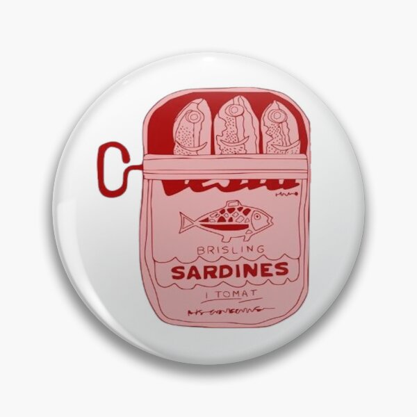 Item preview, Like Canned Sardines designed and sold by Teixeira224.