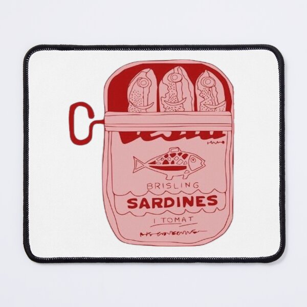 Item preview, Like Canned Sardines designed and sold by Teixeira224.