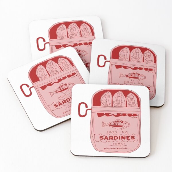 Item preview, Like Canned Sardines designed and sold by Teixeira224.