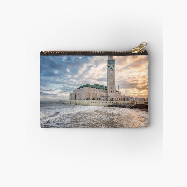 Item preview, largest mosque Hassan 2 in Morocco designed and sold by skalihm.