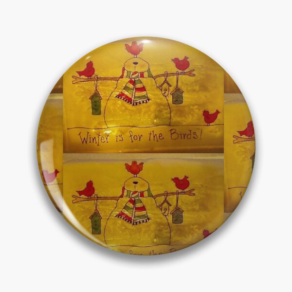 Item preview, Fine Feathered Friends designed and sold by Jane Evans.