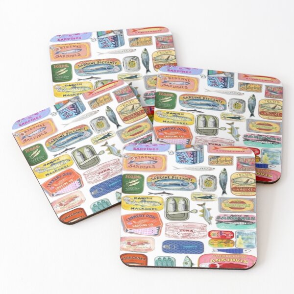 Item preview, Like Canned Sardines designed and sold by Teixeira224.