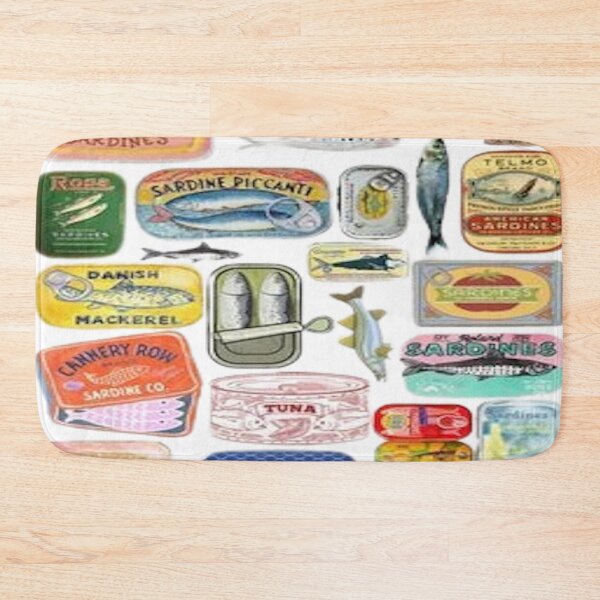 Item preview, Like Canned Sardines designed and sold by Teixeira224.
