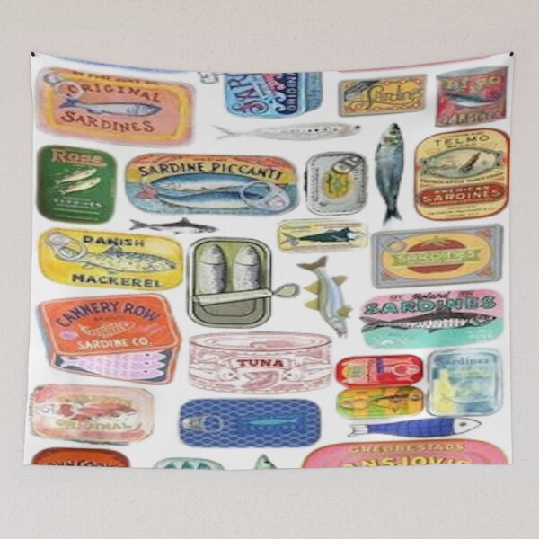 Item preview, Like Canned Sardines designed and sold by Teixeira224.