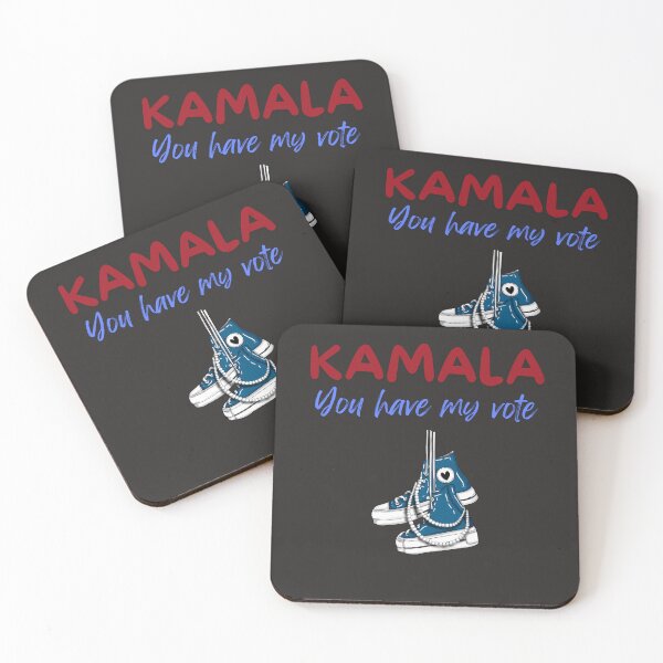 Item preview, Kamala You Have My Vote Tshirts designed and sold by Shevonda Thomas.