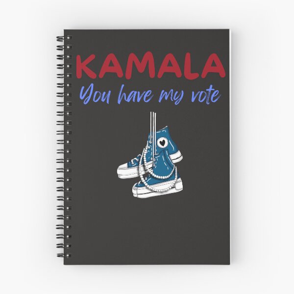 Item preview, Kamala You Have My Vote Tshirts designed and sold by Shevonda Thomas.