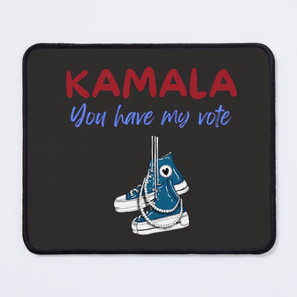 Item preview, Kamala You Have My Vote Tshirts designed and sold by Shevonda Thomas.