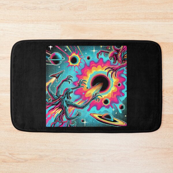 Item preview, astrophysics designed and sold by TEEJAMBOREE.