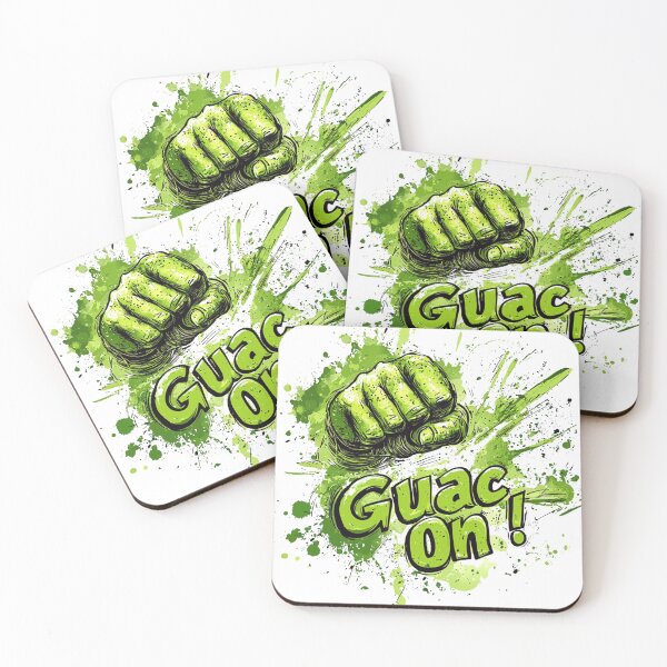 Item preview, Guac On - Avocado Power designed and sold by Fab-Haven.